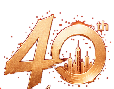 40周年庆LOGO
